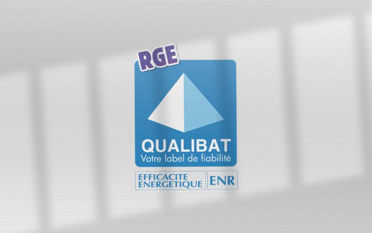 Clair et Net Label Qualibat RGE