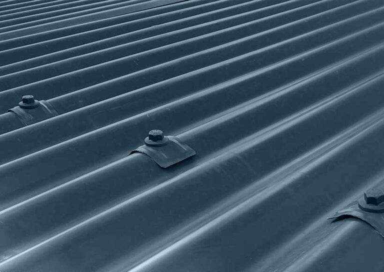 couverture de toiture en tole ondulee batiment usine industriel Clair et Net