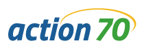 Logo action 70