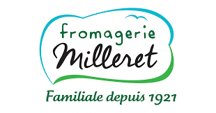 logo fromagerie milleret