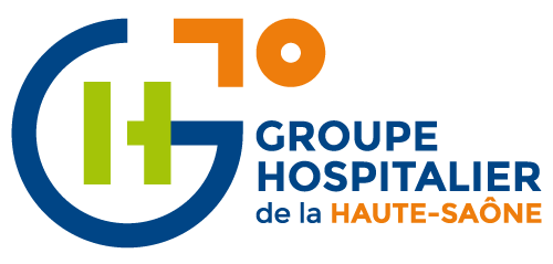 logo groupe hospitalier haute saone
